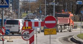 Водители, внимание! Скоро начнется реконструкция улицы Вабаыхумуузеуми