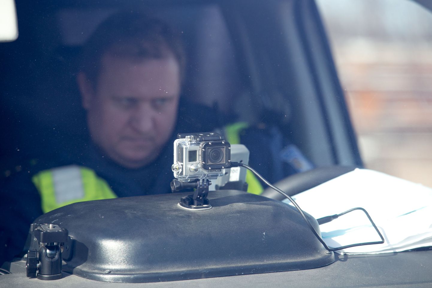 Pardakaameraid ei kasuta mitte ainult politseinikud, vaid ka tavalised autojuhid.