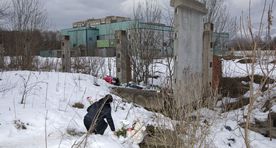 Searches for Varvara's slayer spanned cities in Russia and Belarus