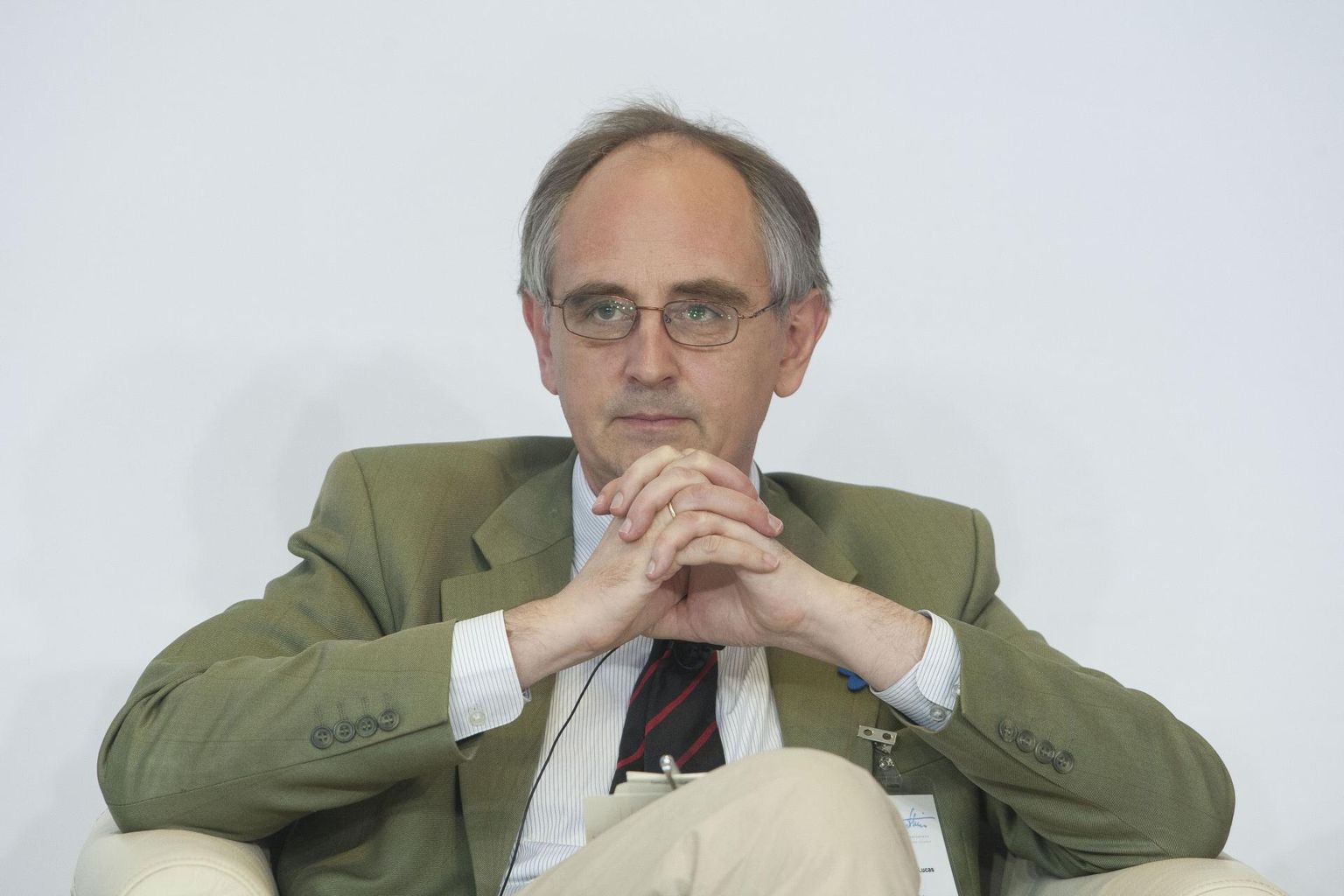 Edward Lucas.