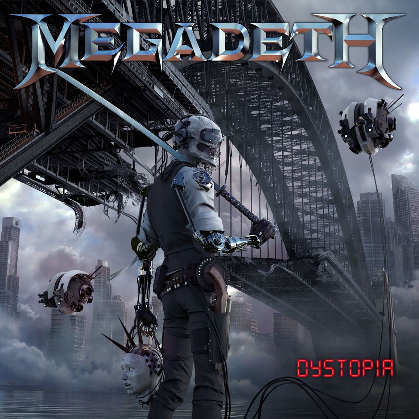 Megadeth- Dystopia