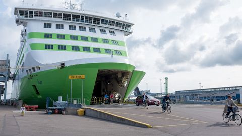  Tallink    