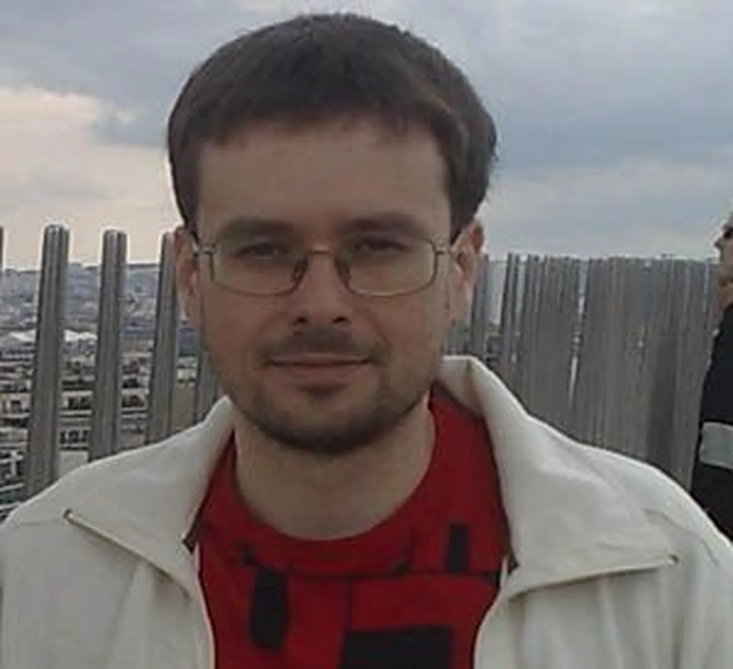 Вадим Полещук, аналитик Центра информации по правам человека
