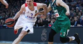 Žalgiris läheb viimasele mängule vastu kaotuse pealt