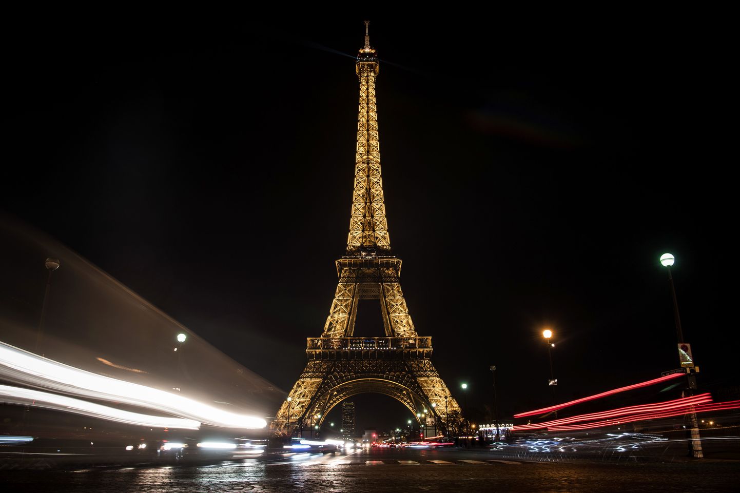 Pariis on üks 20 enim külastatud linnast maailmas.