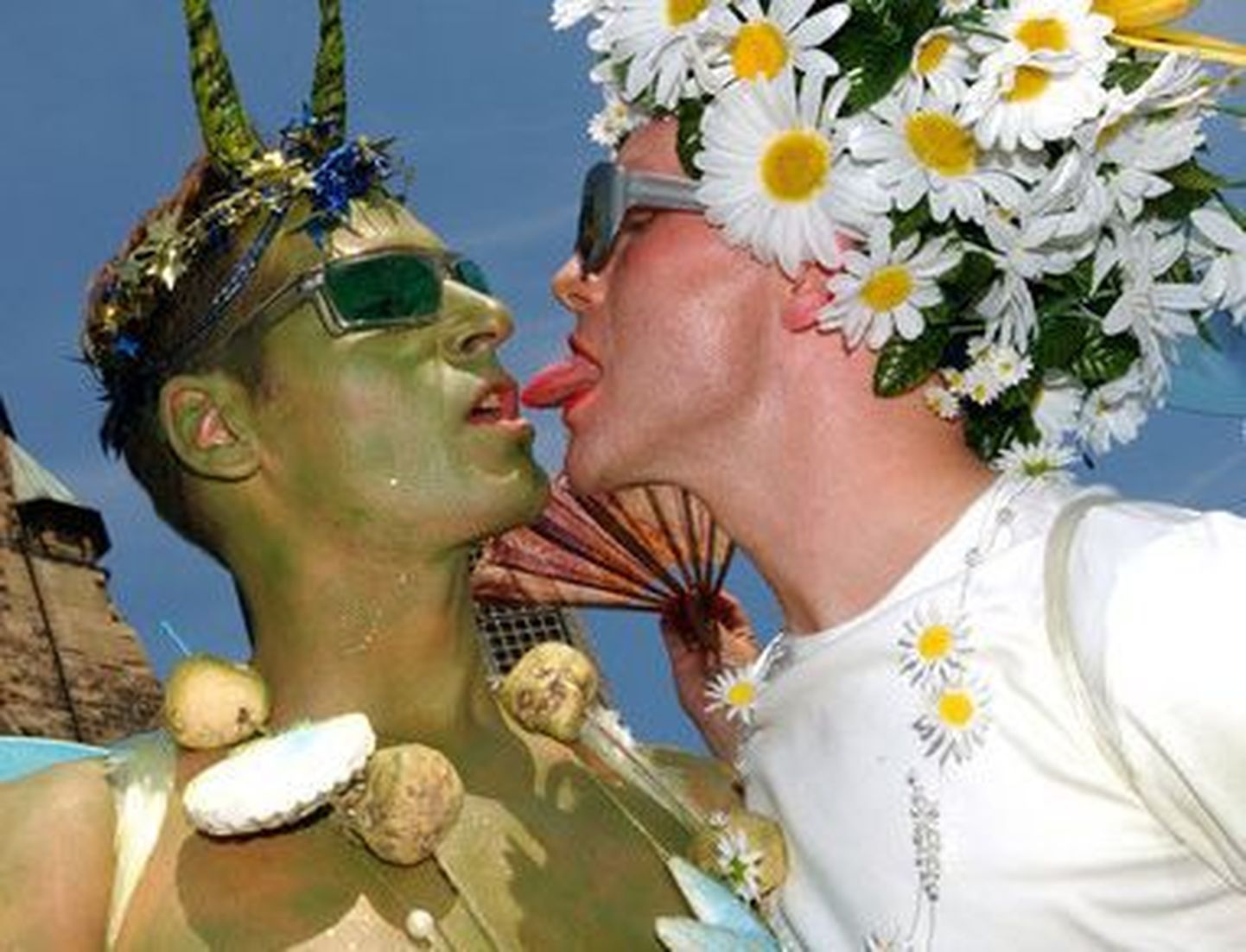 Stockholmis langes homoseksuaal pussitamise ohvriks