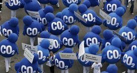 Ученые хотят удалять углекислый газ из атмосферы