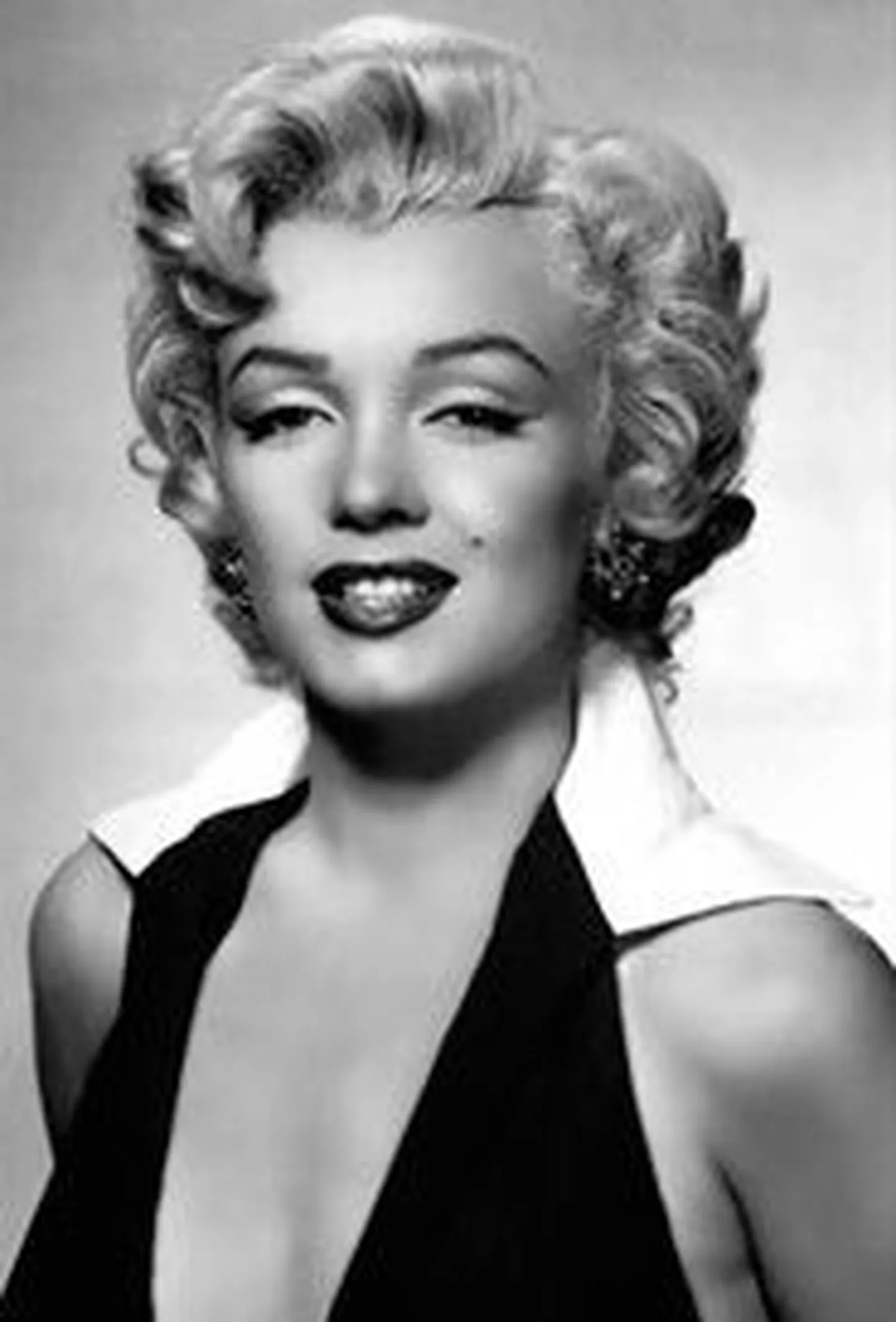 Marilyn Monroe noorena