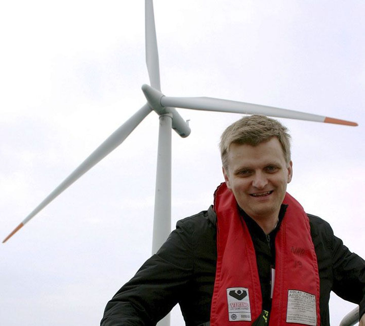 Nelja Energia juht Martin Kruus.