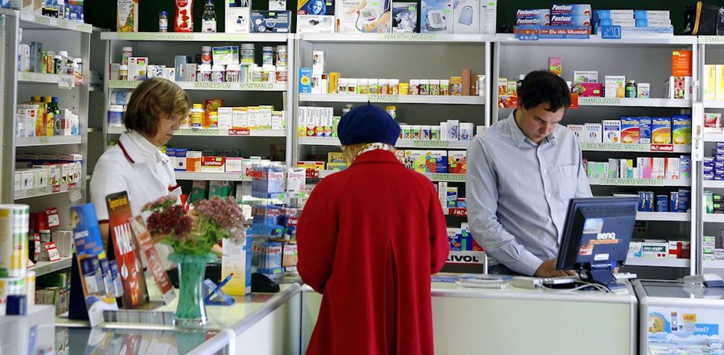 Nädalavahetusel võib esineda häireid digiretseptide väljakirjutamises ja nende alusel apteegist ravimite ostmisel.
