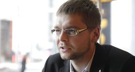 Ossinovski: ühinemise peaeesmärk pole reitingu parandamine