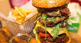 Vaata, milline näeb välja 10 000 dollarit maksnud hamburger