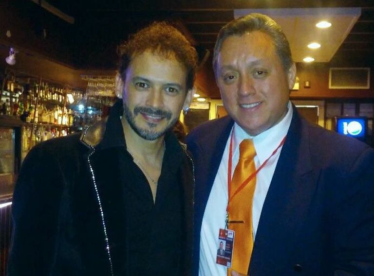 Alejandro «Jano» Fuentes ja Miguel Angel Sanchez. Fotod: Scanpix