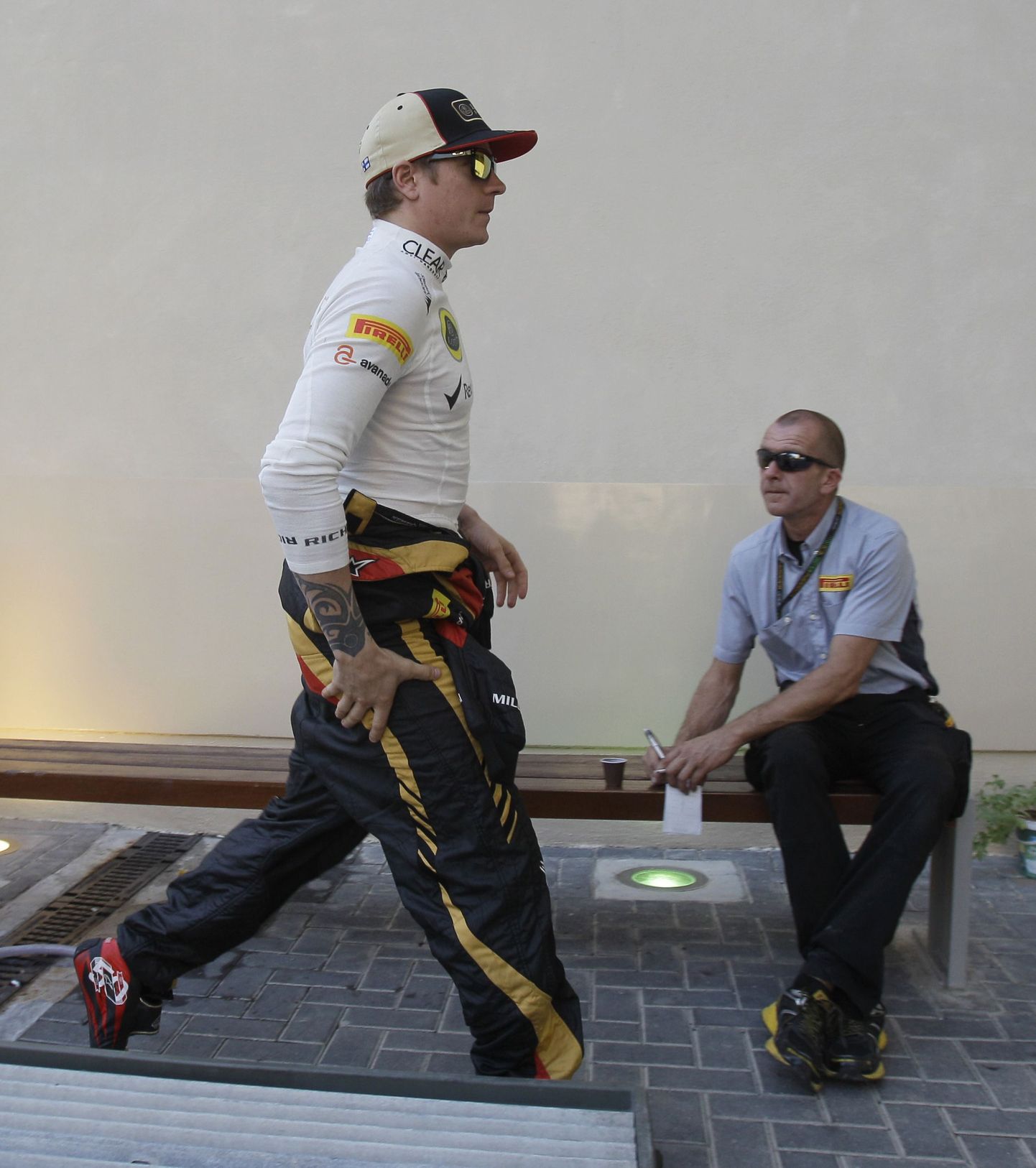 Kimi Räikkönen seab sel nädalal sammud operatsioonilauale.