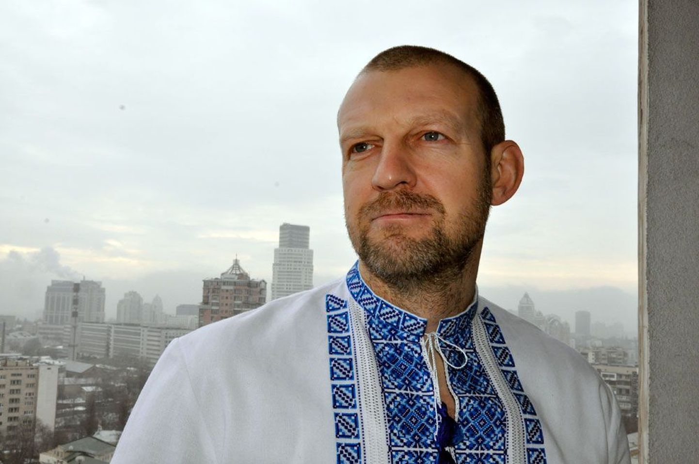 Украинский депутат Андрей Тетерук.