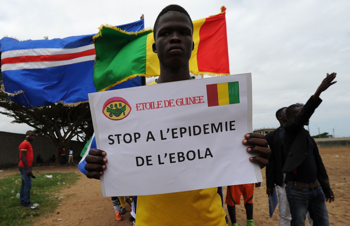 Guineas kuulutati Ebola epideemia tõttu välja kriisiolukord