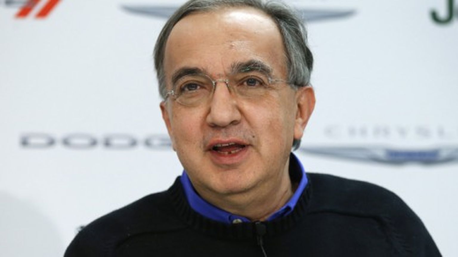 Fiat Chrysler Automobiles vadītājs Serdžo Markione