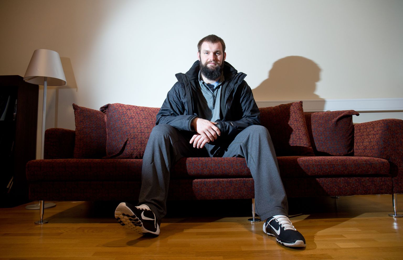 Margus Hunt on otsustava hooaja eel enesekindel