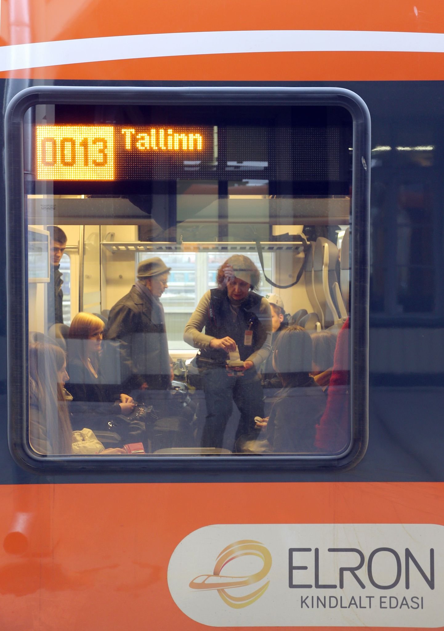 Elroni rongid hakkavad Tallinnas peatuma ka Kitsekülas.