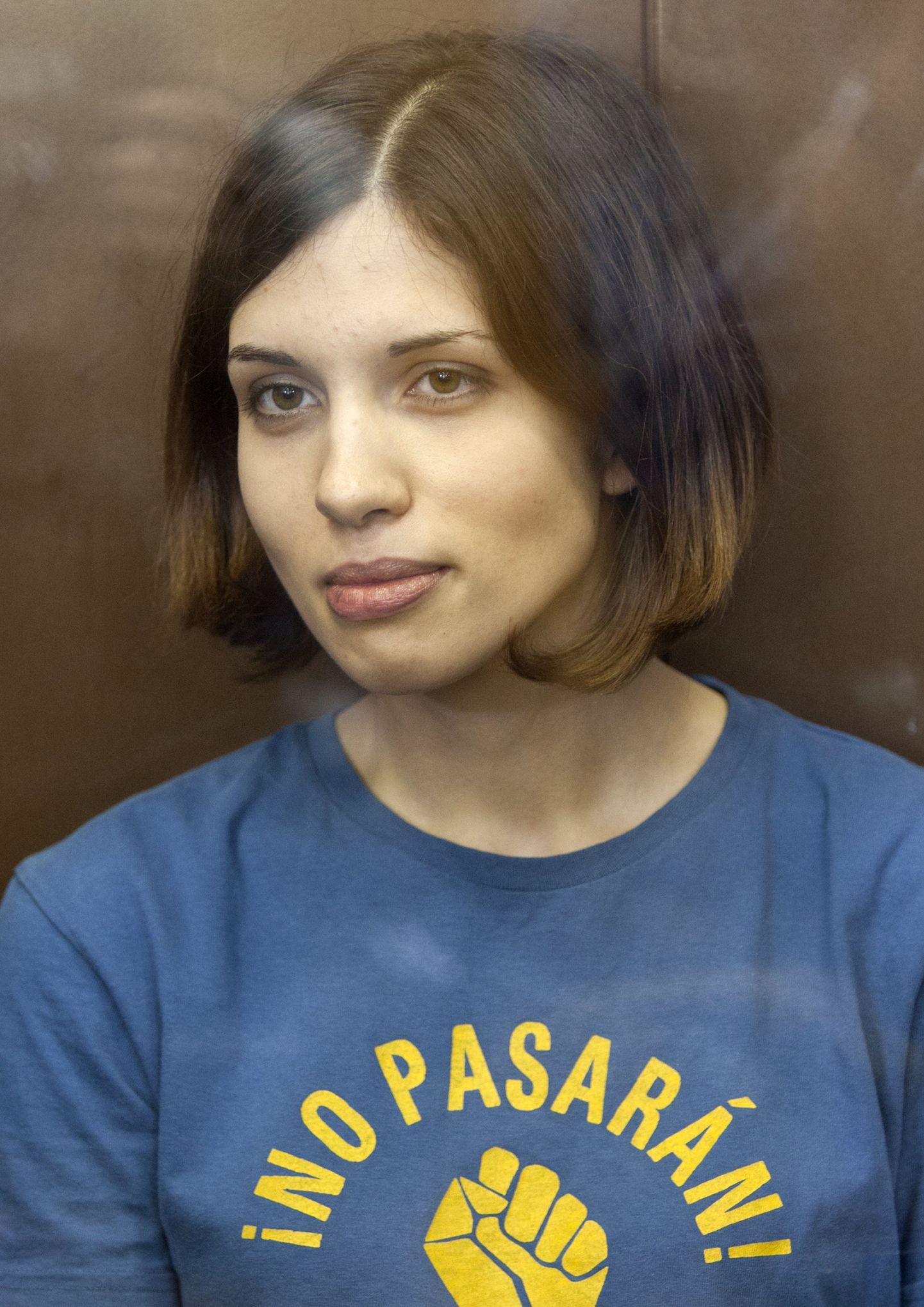 Pussy Rioti liige Nadežda Tolokonnikova