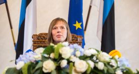 Kersti Kaljulaid: laulan suhteliselt kehvasti. Milline inimene on meie uus president?
