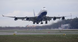 Ikooniline Boeing 747 läheb pensionile