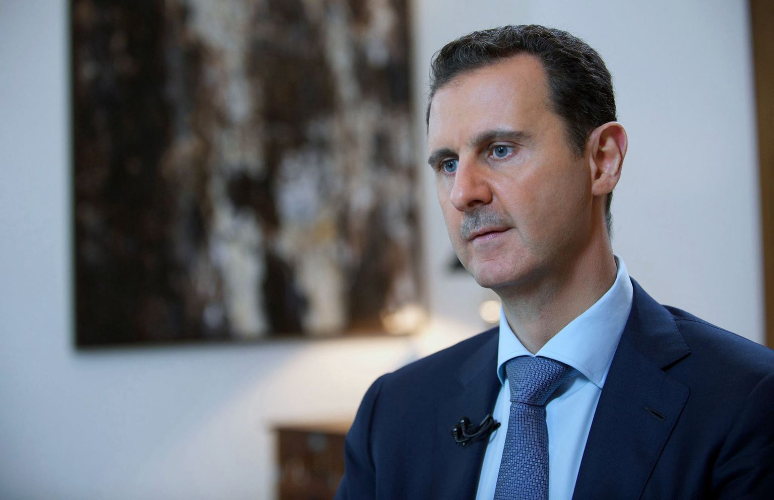 Bashar Assad