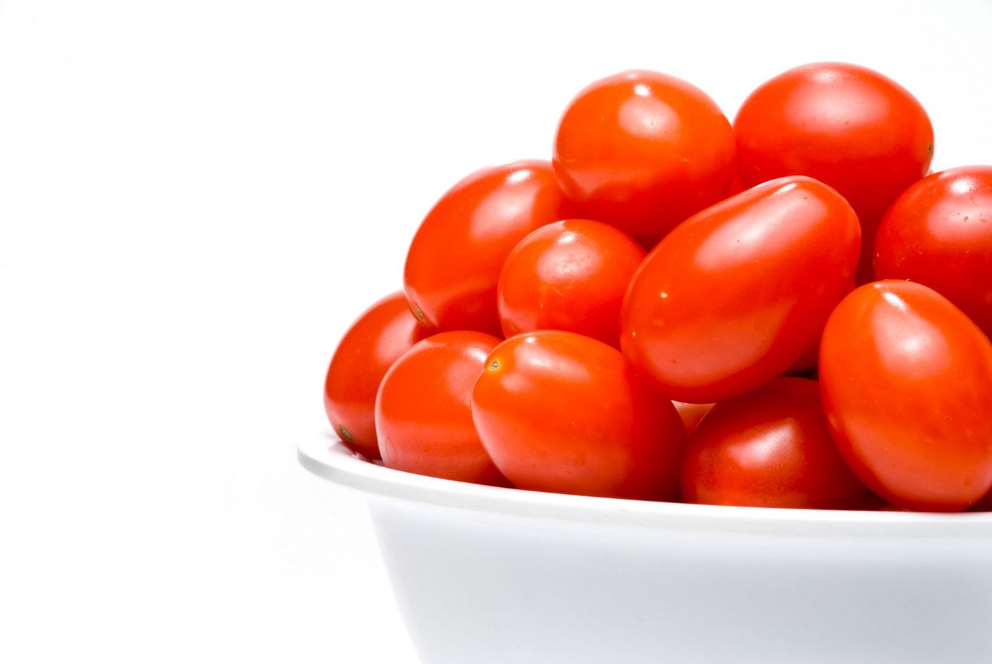 Tomateid tasub süüa.