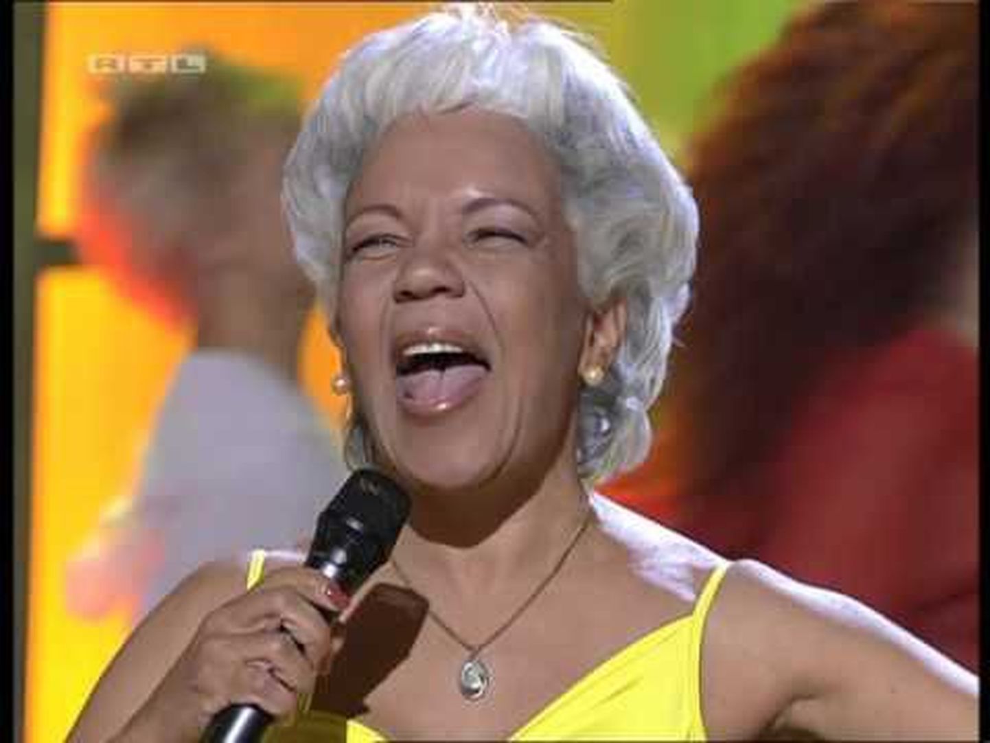 Brasiilia lauljatar Loalwa Braz