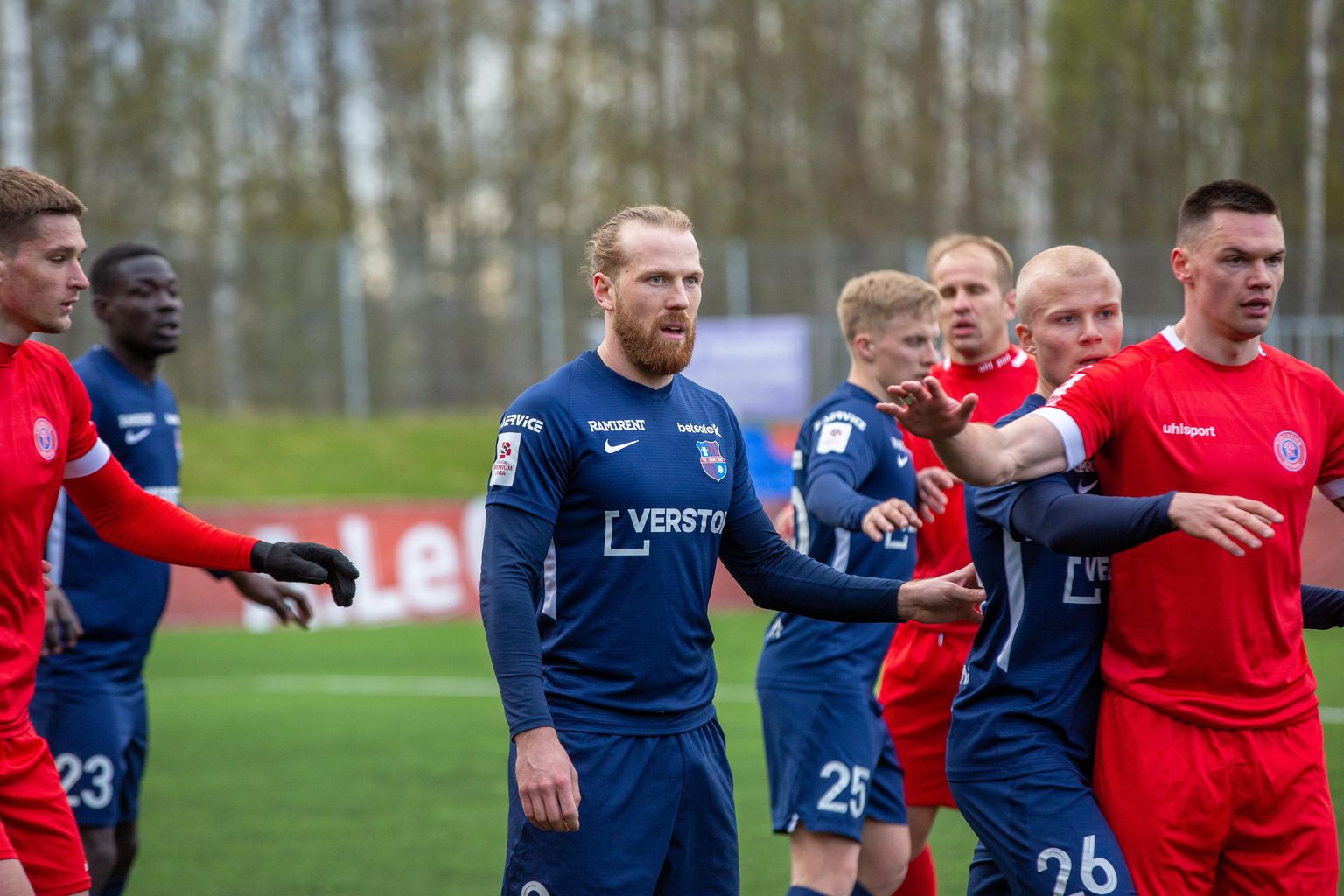 Paide Linnameeskond - Tallinna JK Legion 1:0