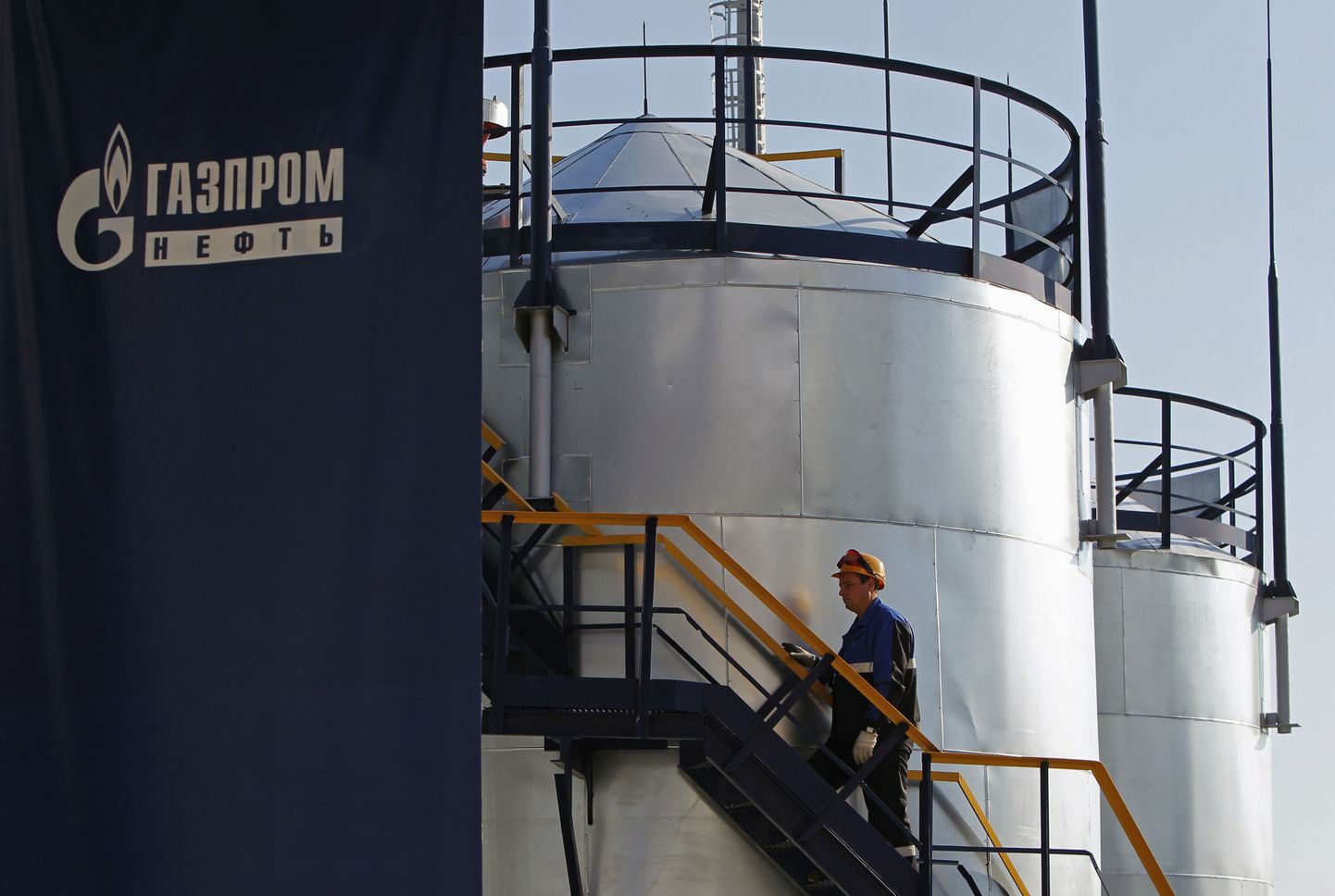 Gazprom loobus DEPA erastamises osalemast, kuna kahtleb selle elujõulisuses.