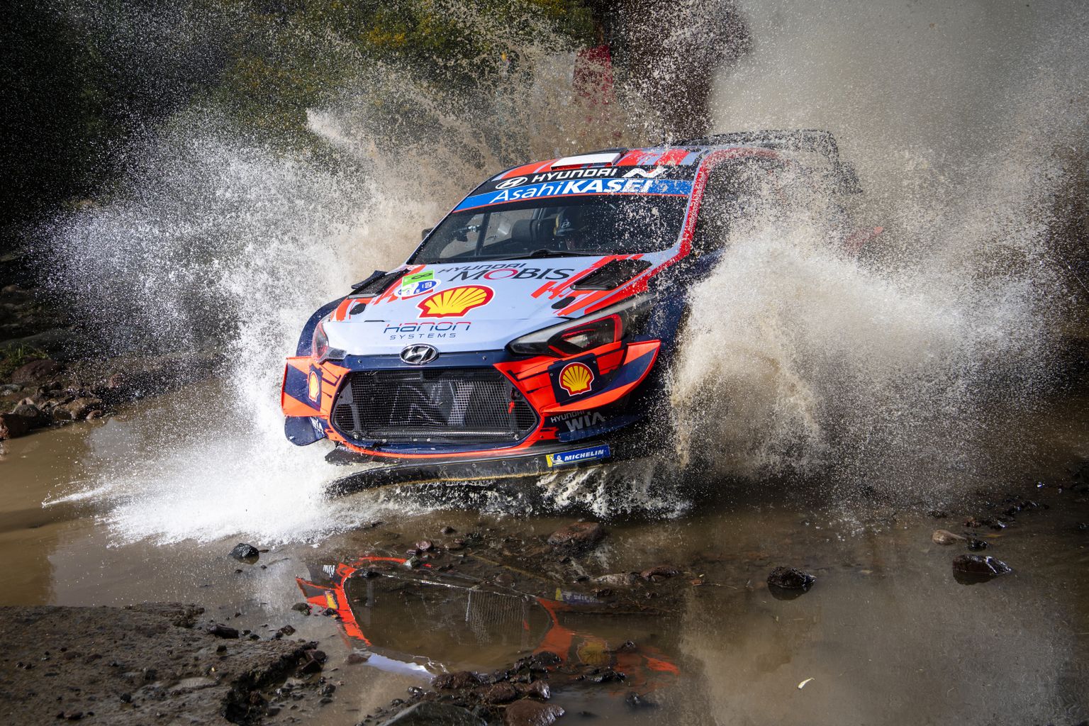 Viimati kihutas Ott Tänak MM-radadel märtsis, kui toimus Mehhiko rallil. Nüüd saab ta ennast proovile panna Alba asfaltteedel.