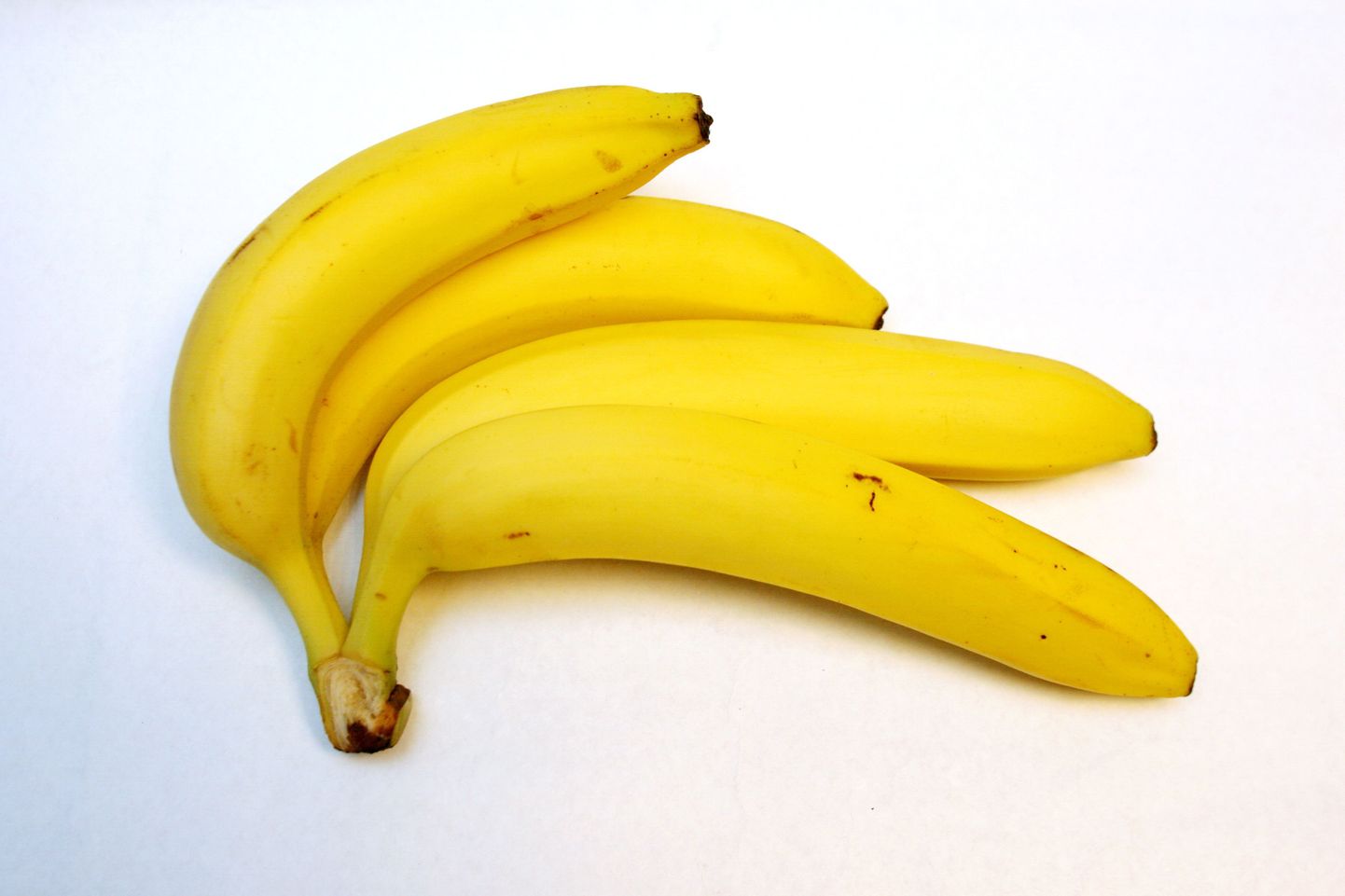 Banaanidest saab koos kohupiimaga tõelise hõrgutise.