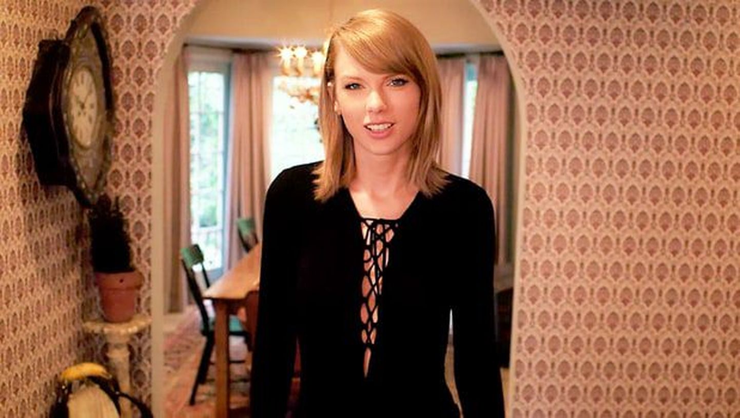 Taylor Swift viib oma kodus tuurile ja vastab Vogue 73-le küsimusele