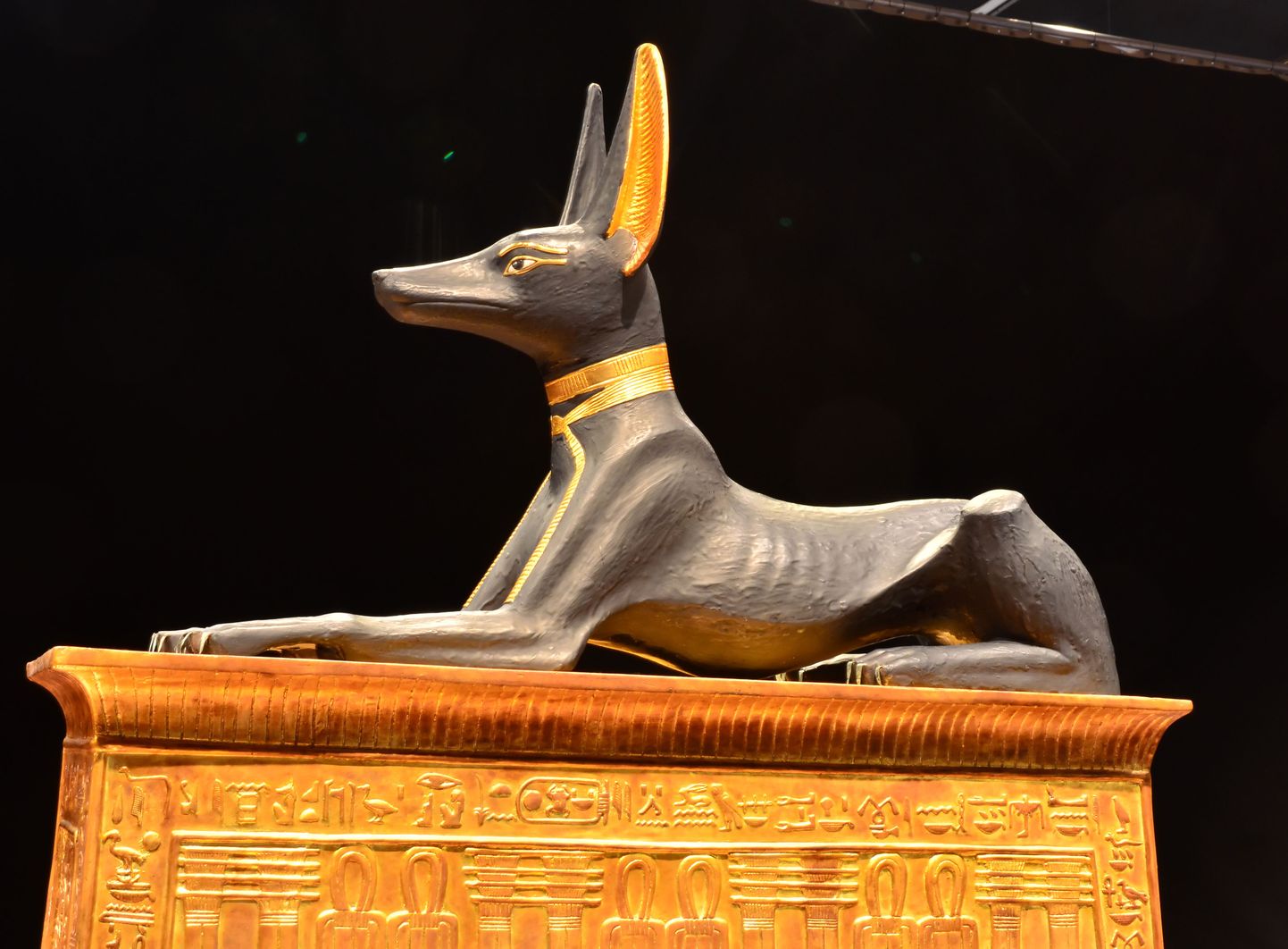 Tutanhamoni aarete näitus