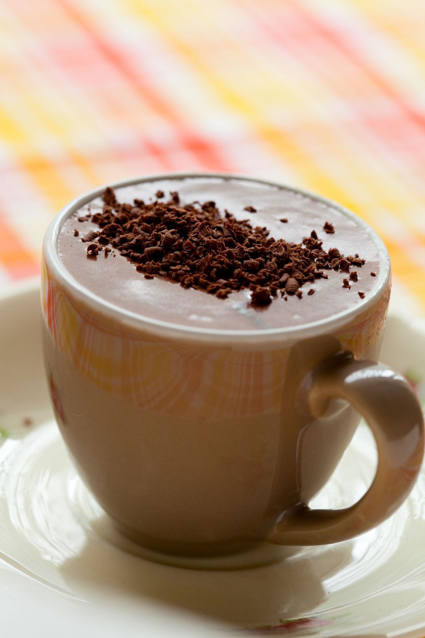 Kahesaja milliliitrine kakaojoogisegu sisaldab üle 20 grammi suhkrut.