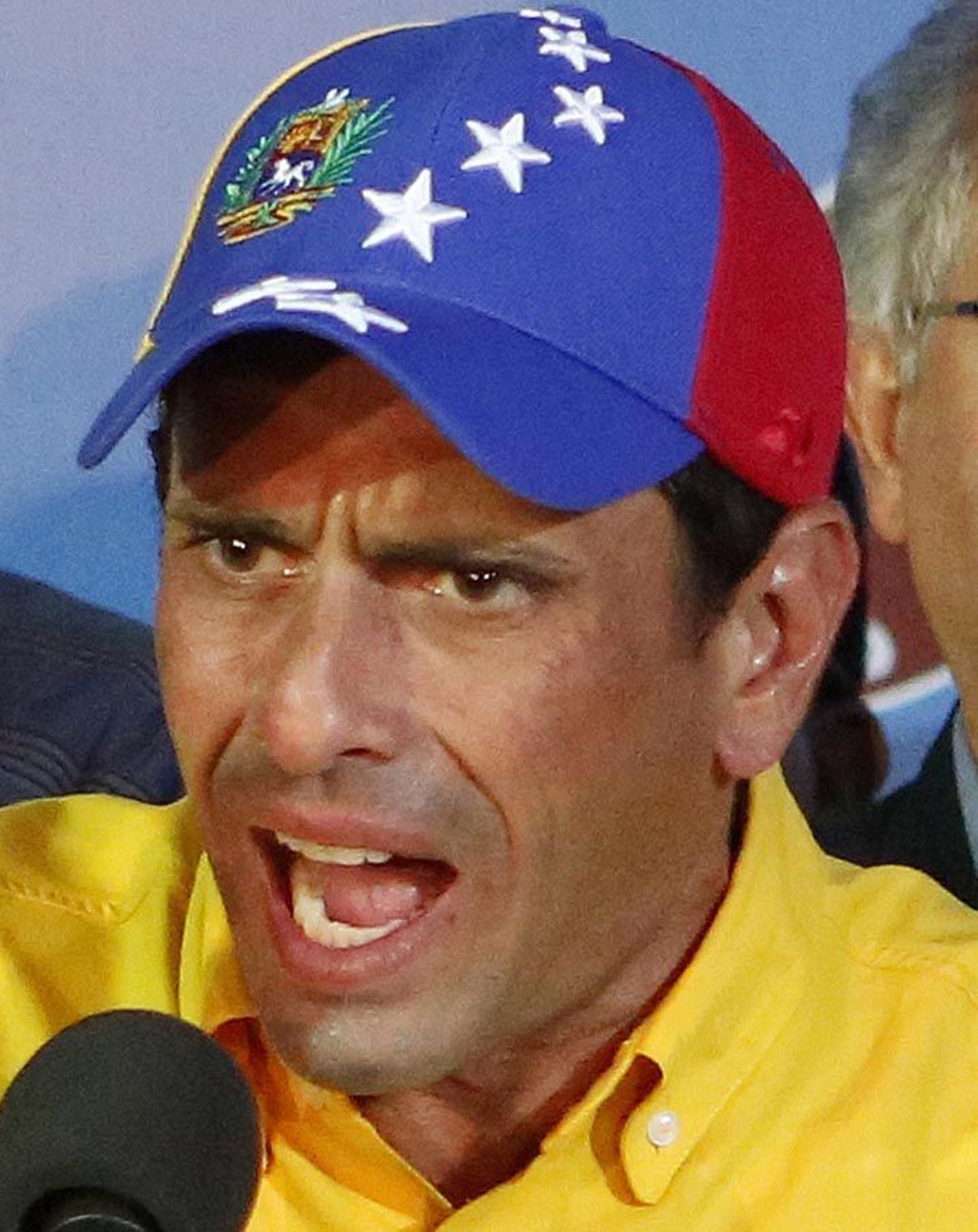Kaotaja Henrique Capriles