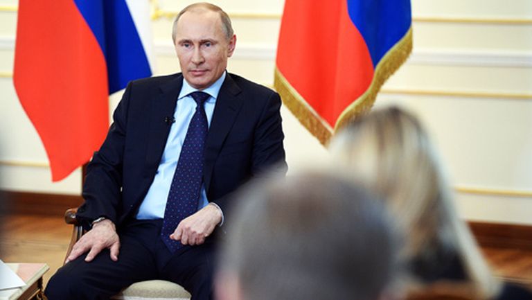 Krievijas prezidents Vladimirs Putins piedalās īpaši sasauktā preses konferencē 4. martā 