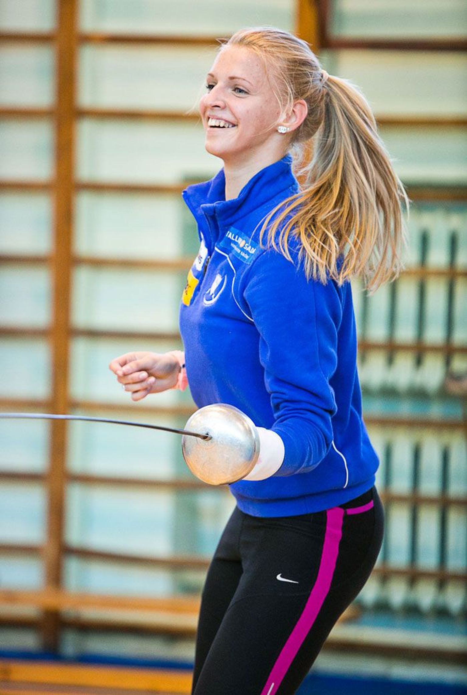 Vehkleja Katrina Lehis
