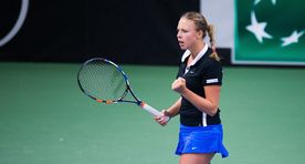 Kontaveit tegi maailma edetabelis tubli tõusu, Kanepi taas 50 seas