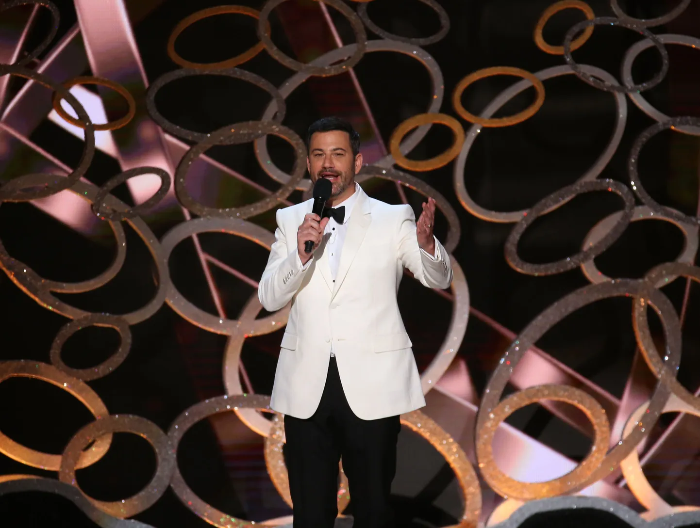 Jimmy Kimmel / Emmy Awards