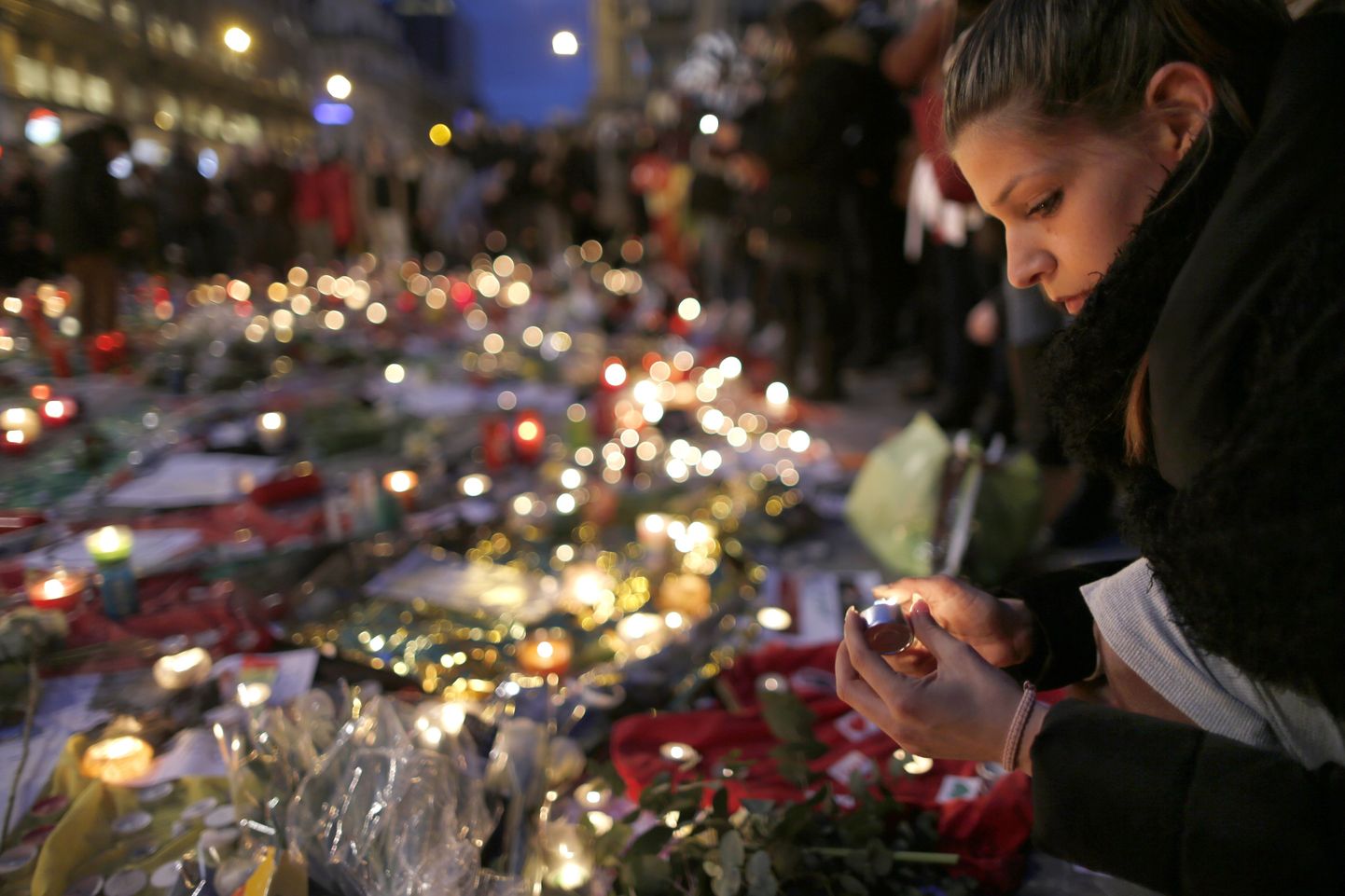 В результате терактов, совершенных утром во вторник в аэропорту Брюсселя и столичном метро, погиб 31 человек и 270 получили ранения.