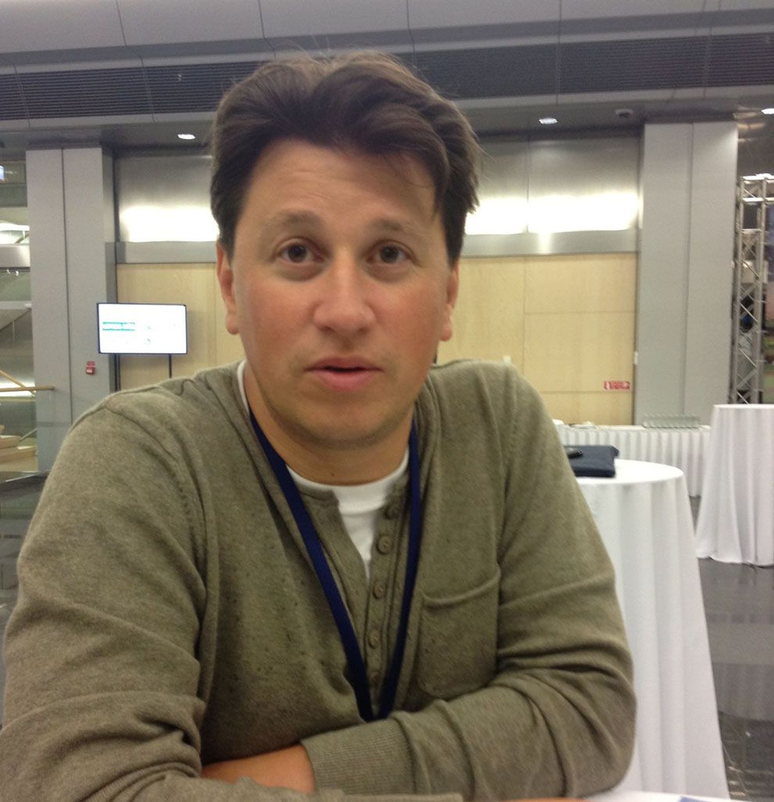 Anton Lissenkov.