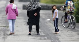 18 Syrian refugees have arrived in Estonia in February