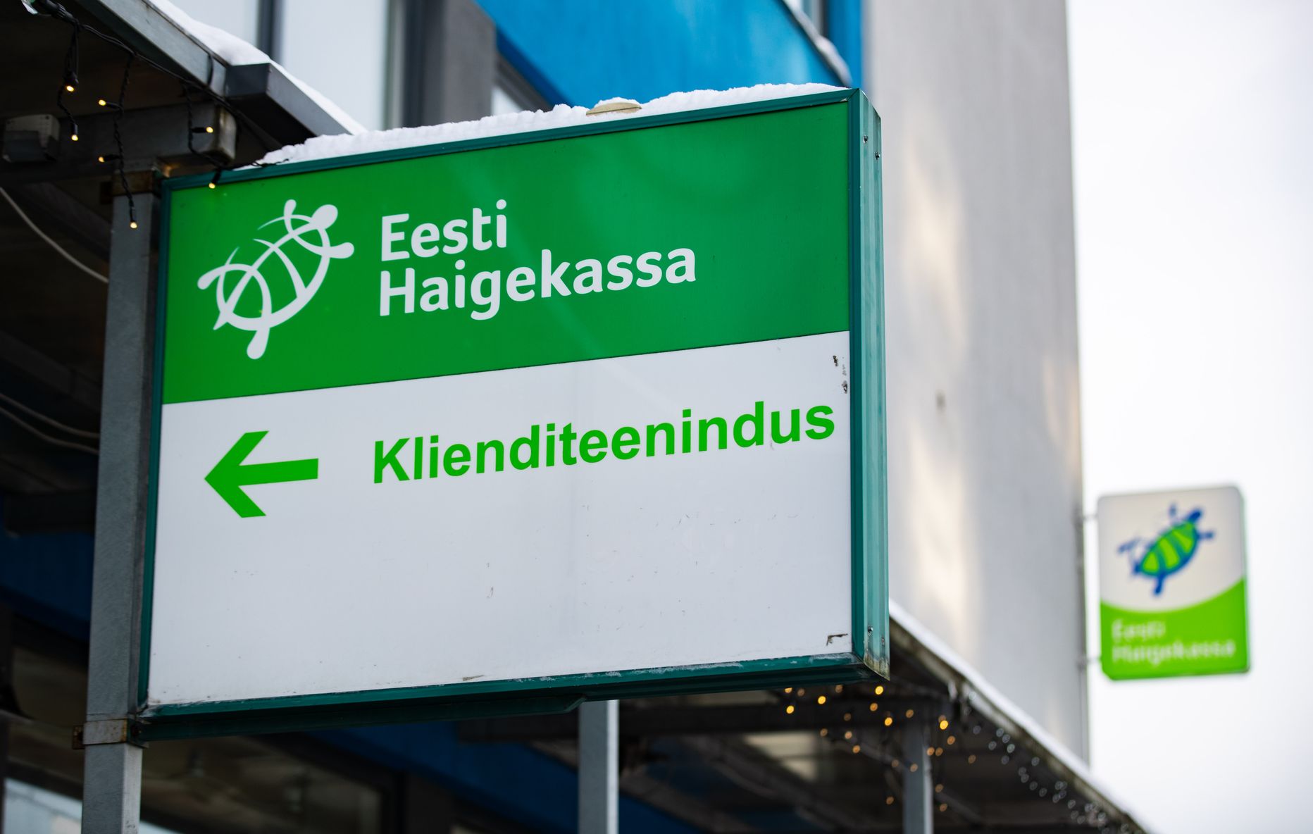 Haigekassa.