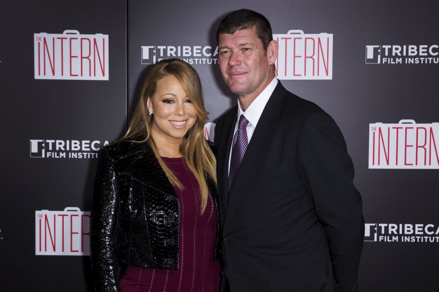 Mariah Carey, James Packer