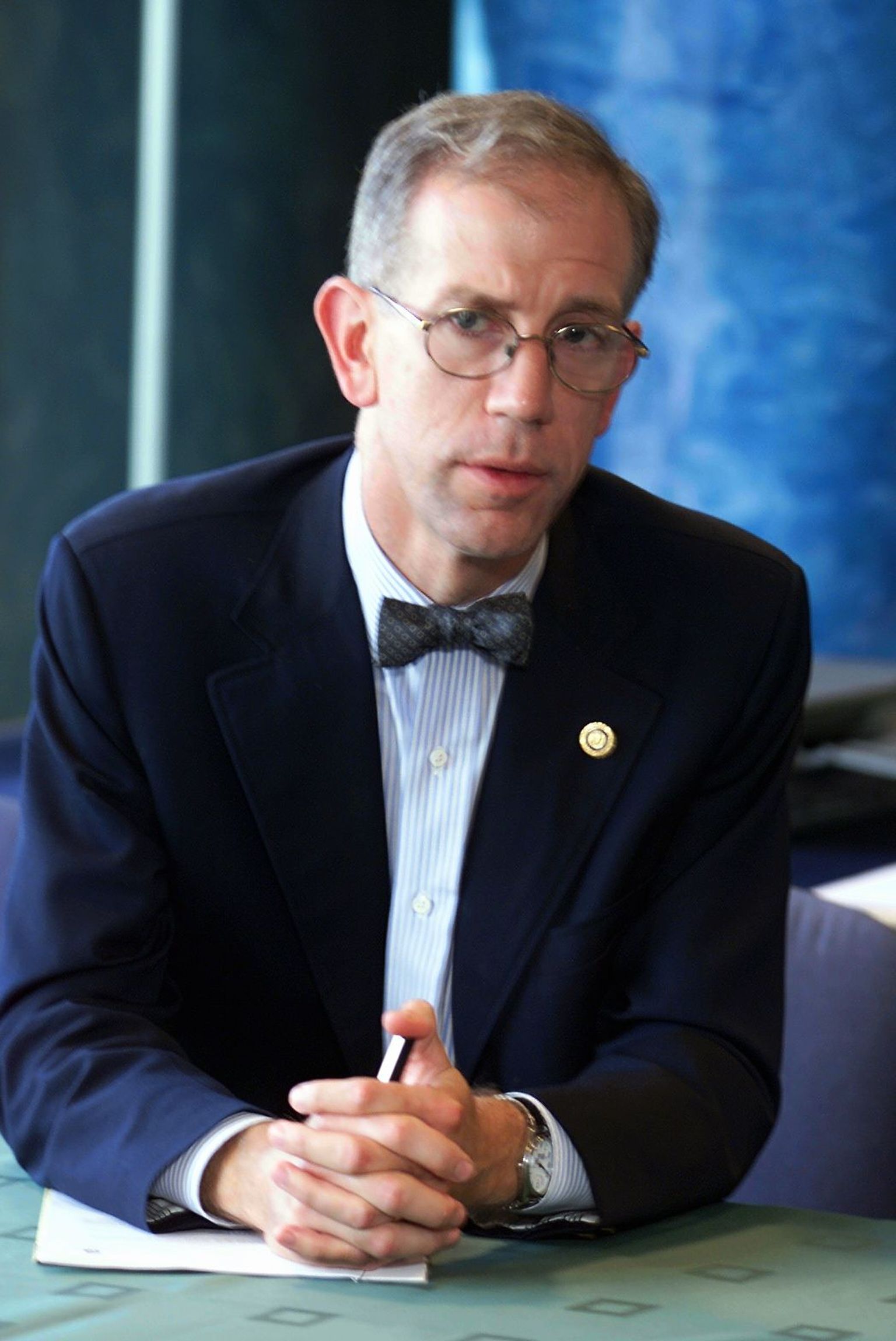 Henry Posner III.