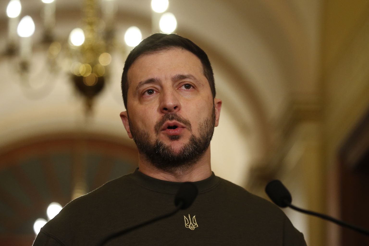 Президент Украины Владимир Зеленский