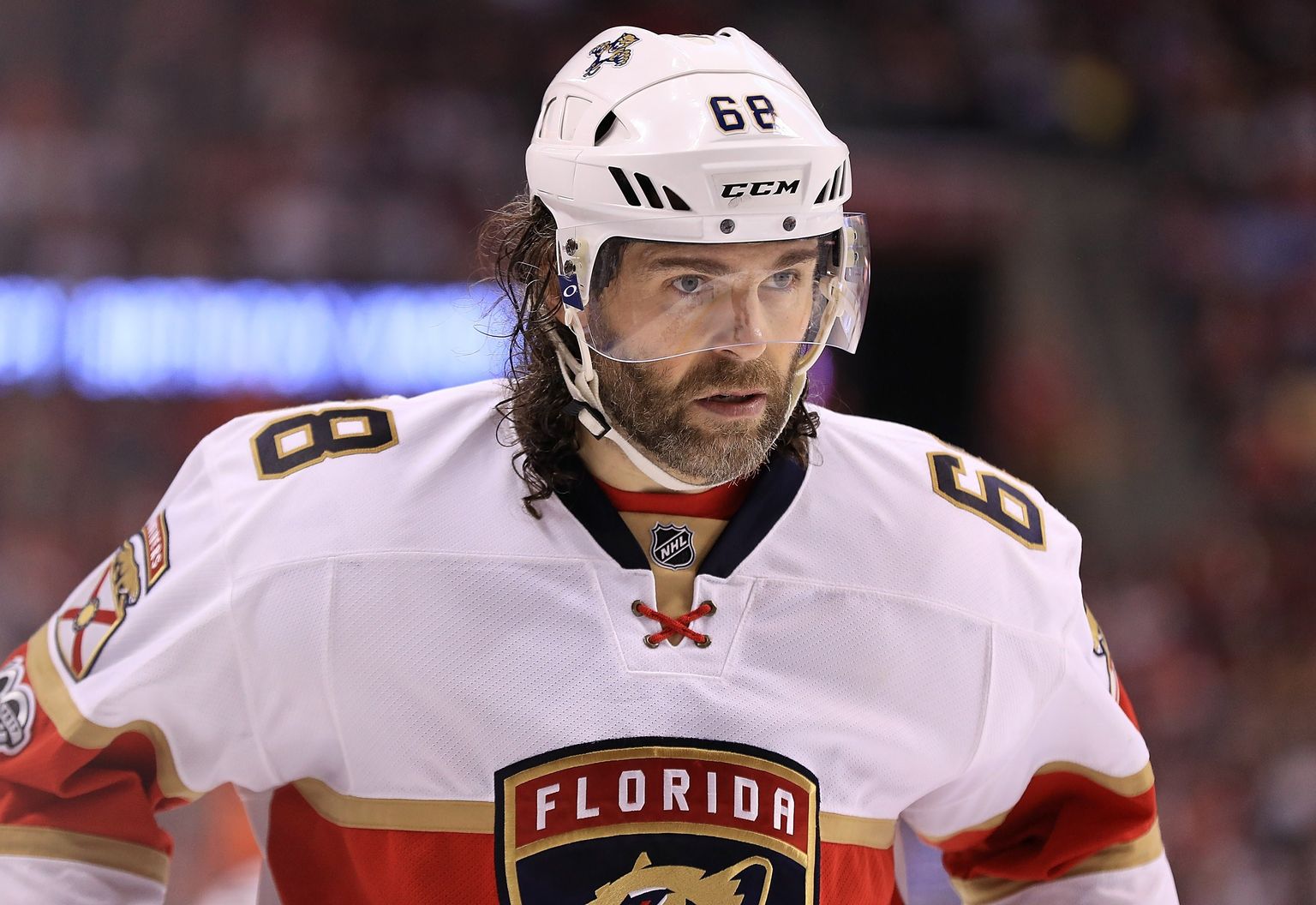 Jaromir Jagr.