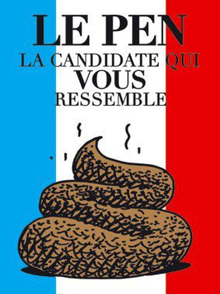 Le Pen: kandidaat, kes teile meenutab...